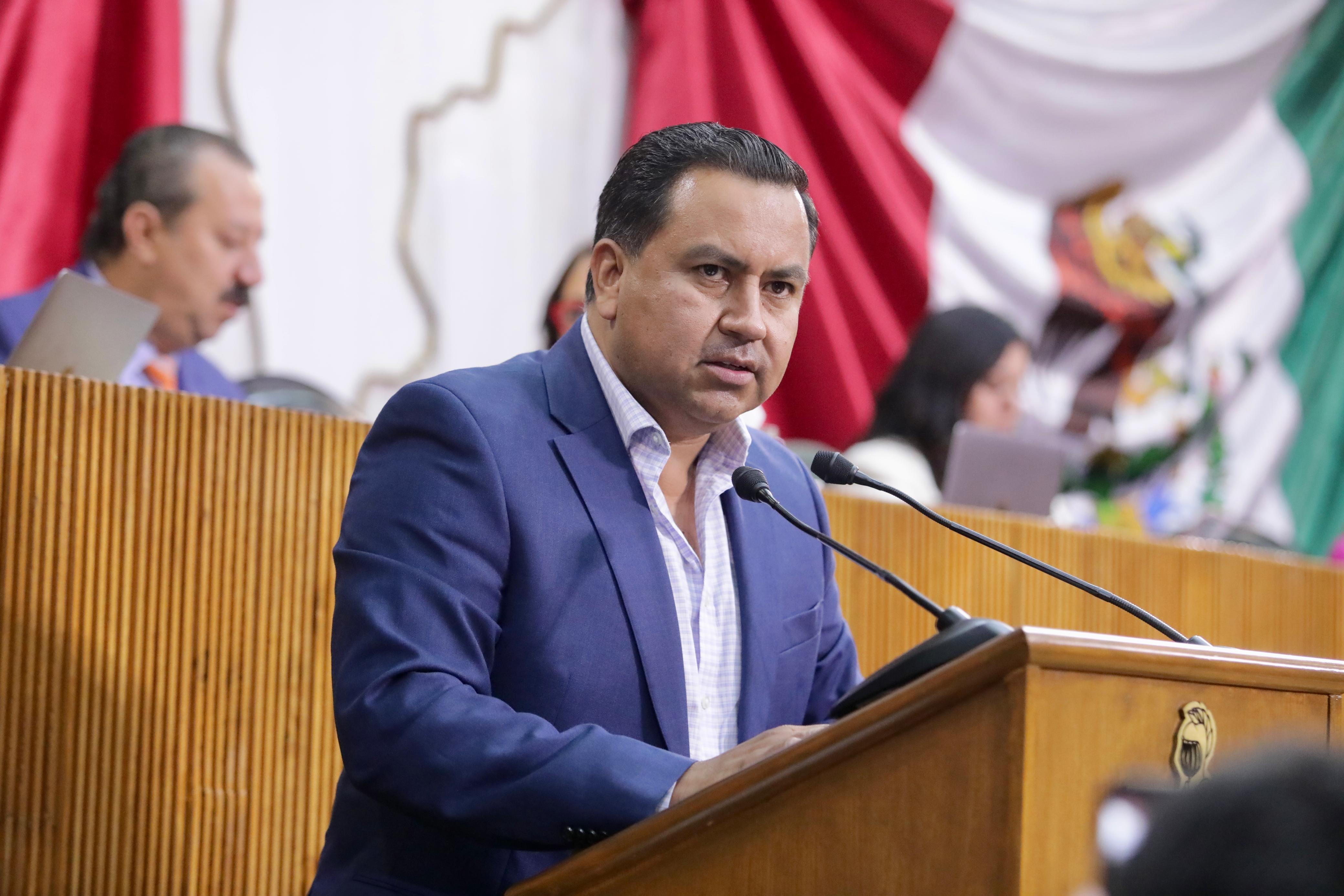 SOLICITA JOSÉ MANUEL VALDEZ REFORZAR ACCIONES DE SALUD MENTAL DESTINADAS A MUJERES 