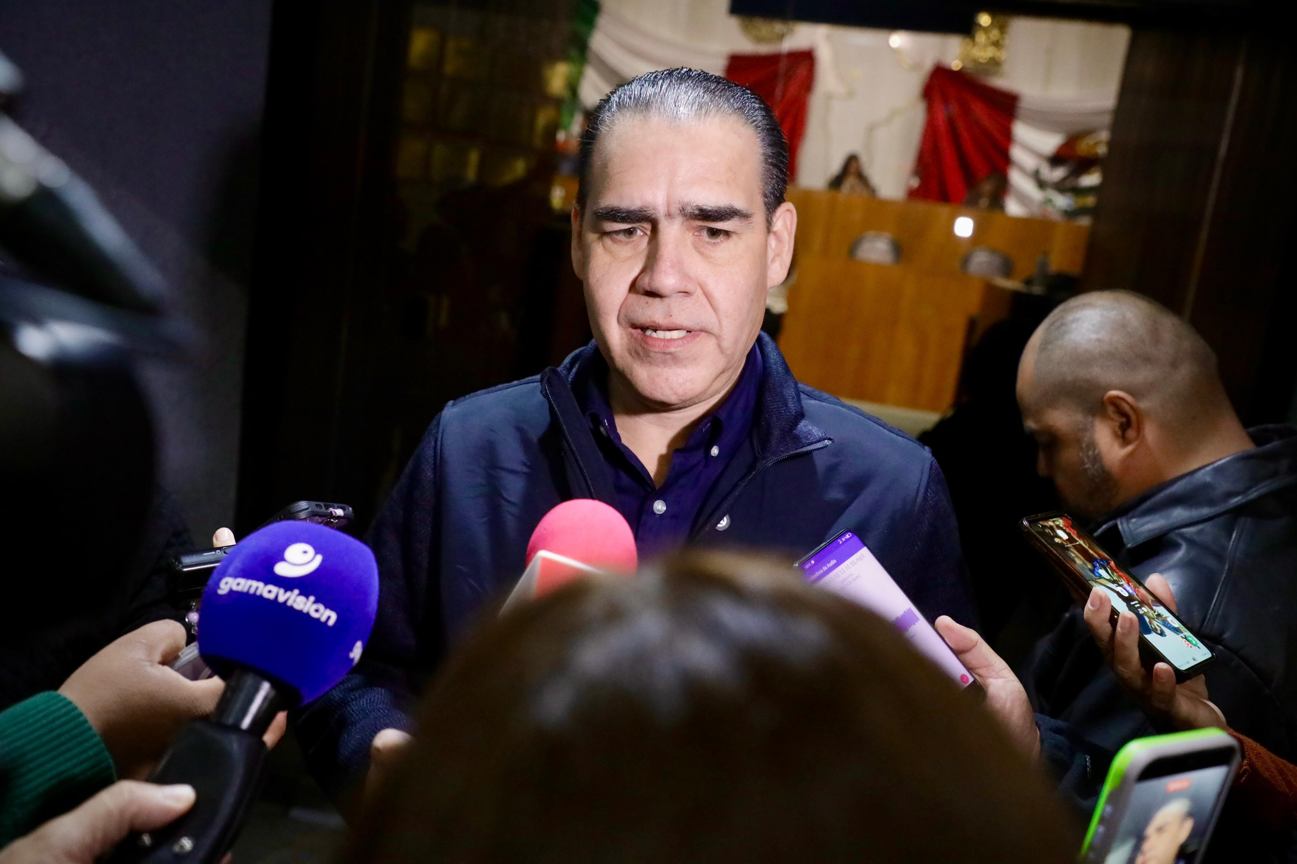 REFRENDA PRI DISPOSICIÓN AL DIÁLOGO PRA PRESUPUESTO 2026: HERIBERTO TREVIÑO 