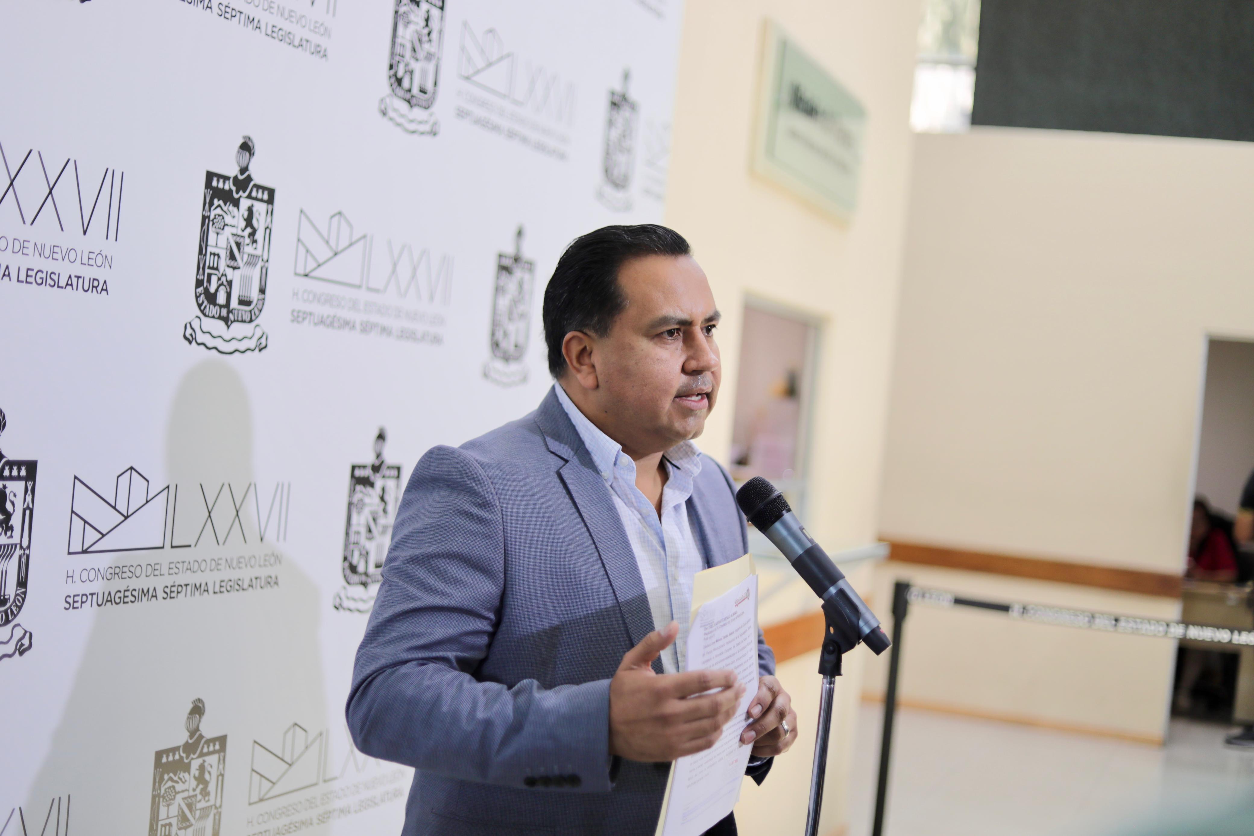 PIDE JOSÉ MANUEL VALDEZ REFORZAR VACUNACIÓN Y CUIDADO A MENORES 