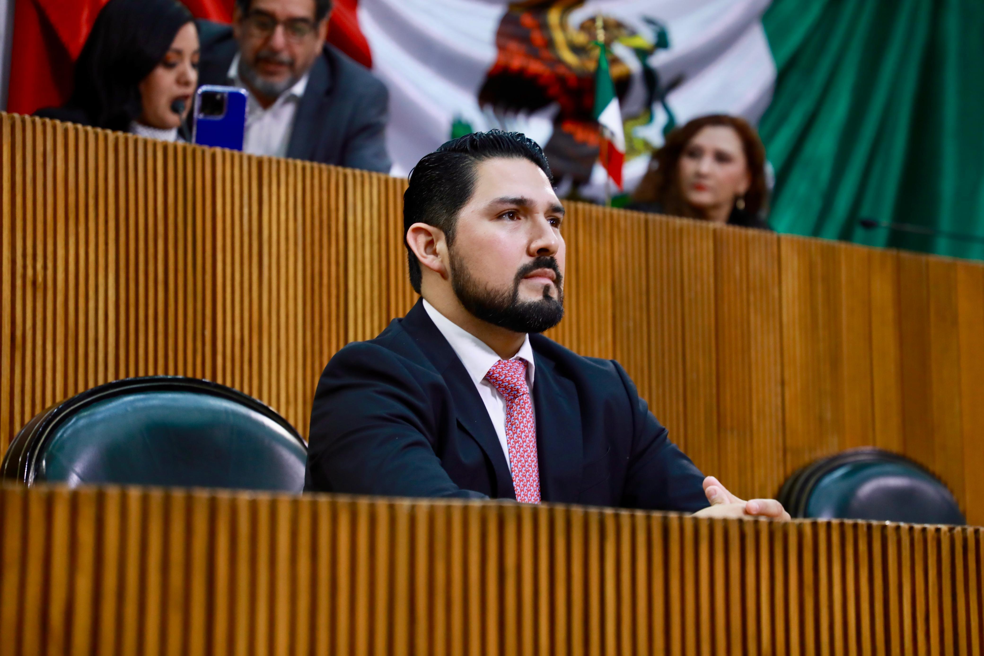 PROPONE FERNANDO AGUIRRE INCORPORAR LA TELESALUD EN LA LEY ESTATAL DE SALUD