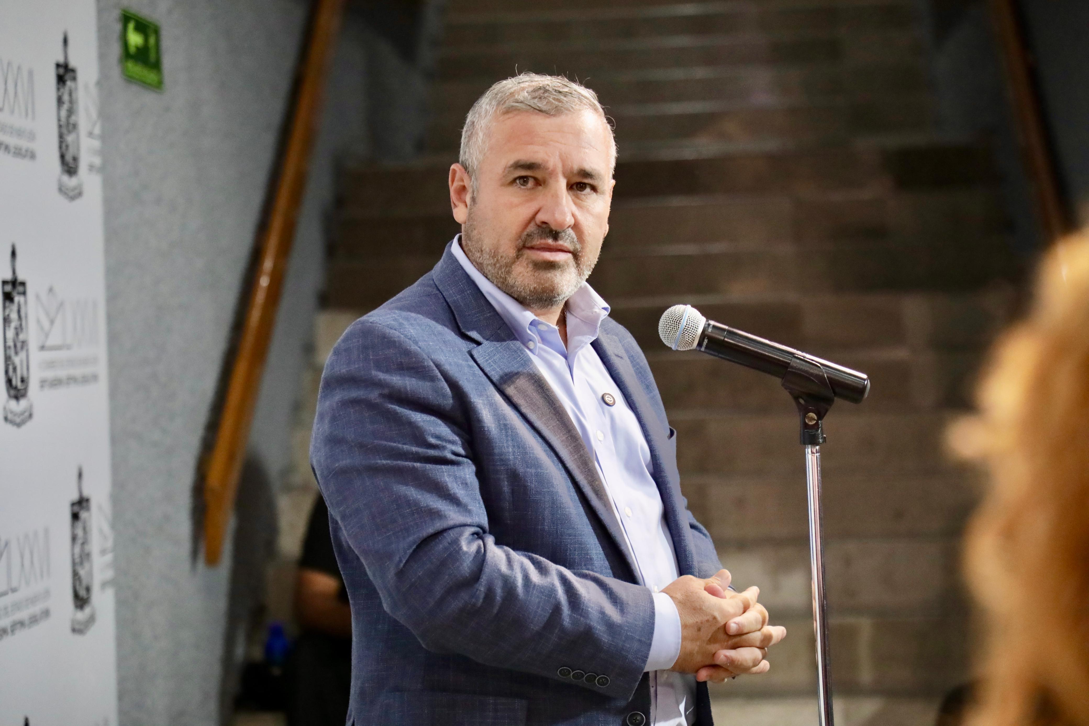 IMPULSA JAVIER CABALLERO MESAS DE TRABAJO PARA FORTALECER LAS ALERTAS INMOBILIARIAS 