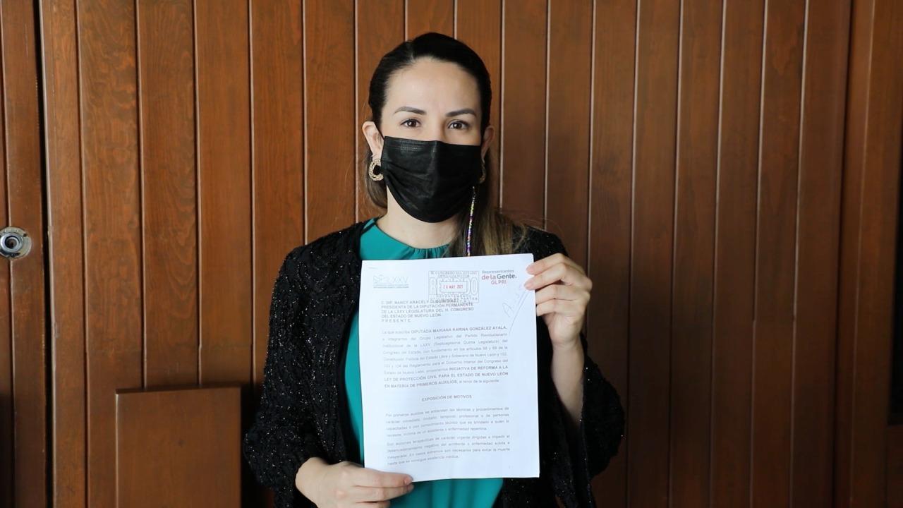 PROPONE PRI CAPACITACIÓN DE PRIMEROS AUXILIOS EN TODOS LOS PLANTELES EDUCATIVOS