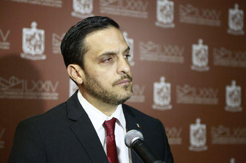 LAMENTABLE FALLO DEL TRIFE A FAVOR DE EL BRONCO: MARCO GONZÁLEZ