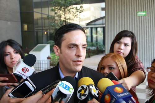 RENEGOCIAR DEUDA DEL ESTADO EN EL EXTRANJERO ES RIESGOSO: MARCO ANTONIO GONZÁLEZ