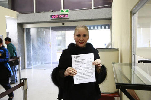 PIDEN QUE ESTACIONAMIENTO DEL PABELLÓN CIUDADANO SEA GRATIS PARA ADULTOS MAYORES, PERSONAS CON DISCAPACIDAD Y DESEMPLEADOS