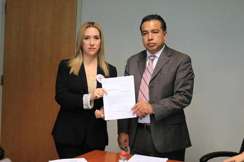 INSTALARÁN MÓDULO JALE PARA JÓVENES EN CONGRESO DEL ESTADO