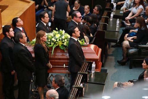 LLAMA MARCO A SEGUIR EJEMPLO DE SERGIO PÉREZ: TRABAJAR POR EL DIÁLOGO Y LA CONCILIACIÓN.