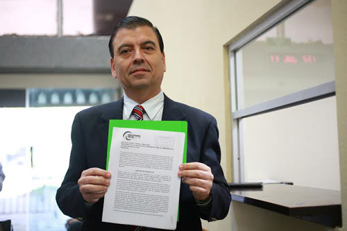 PROPONEN CREACIÓN DE COMISIÓN DE DESARROLLO METROPOLITANO