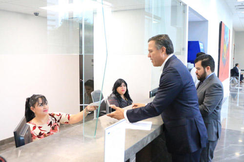 PRESIDENTE DEL CONGRESO PRESENTA RECURSO DE RECLAMACIÓN ANTE PLENO DEL TRIBUNAL SUPERIOR DE JUSTICIA