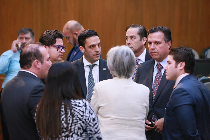 EL ESTADO DEBE RESPETAR LA LEY EN DIRECTOR DEL DIF