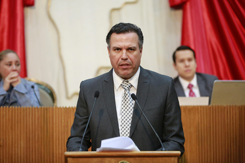 BUSCAN ESTABLECER REGLAS PARA LAS COMPARECENCIAS DE FUNCIONARIOS EN EL CONGRESO