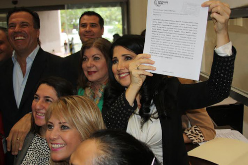 PRESENTAN LEY PARA PREVENIR LA VIOLENCIA Y DELINCUENCIA CON PARTICIPACIÓN CIUDADANA