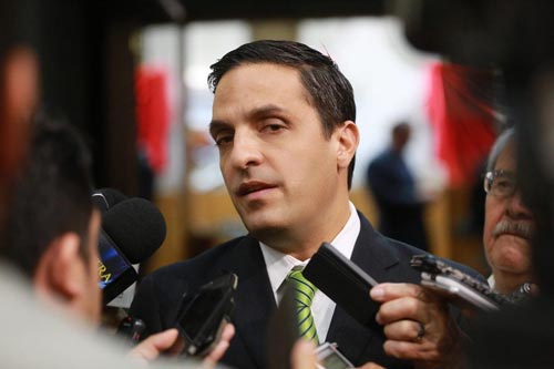 RECURSOS SON NECESARIOS; CABILDEO TAMBIÉN: MARCO GONZÁLEZ