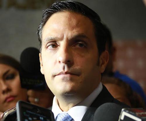 OLA DE INSEGURIDAD NO ES SORPRESA YA QUE ESTADO FUE ADVERTIDO: MARCO GONZÁLEZ