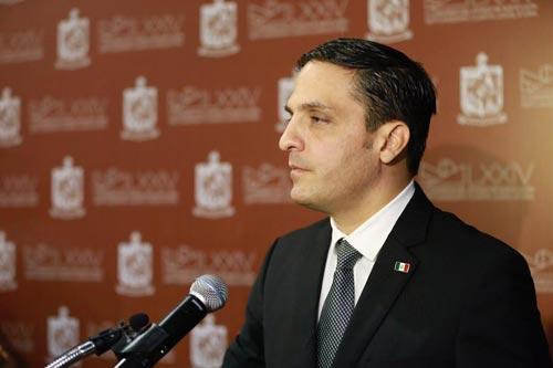 CUMPLIMOS E INICIAREMOS SIN REZAGO EN CUENTAS PÚBLICAS ESTE 2017: MARCO GONZÁLEZ