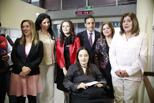 NO PODEMOS PERMITIR QUE ESCAPEN RECURSOS POR ERRORES DE FUNCIONARIOS: MARCO GONZÁLEZ