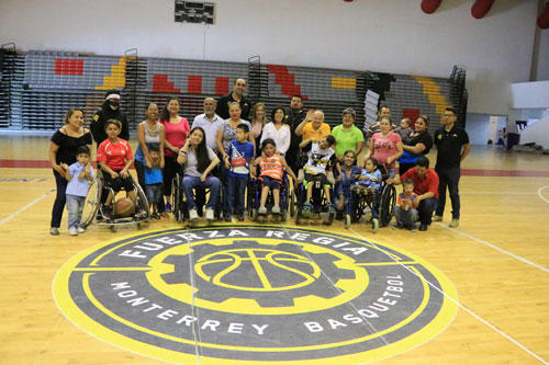 SE SUMA FUERZA REGIA A CARRERA SIN LÍMITES TERCERA EDICIÓN Y CONVIVE CON BENEFICIADOS