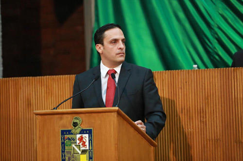 GLPRI SEGUIRÁ SIENDO UNA BANCADA CRÍTICA Y CONSTRUCTIVA: MARCO GONZÁLEZ