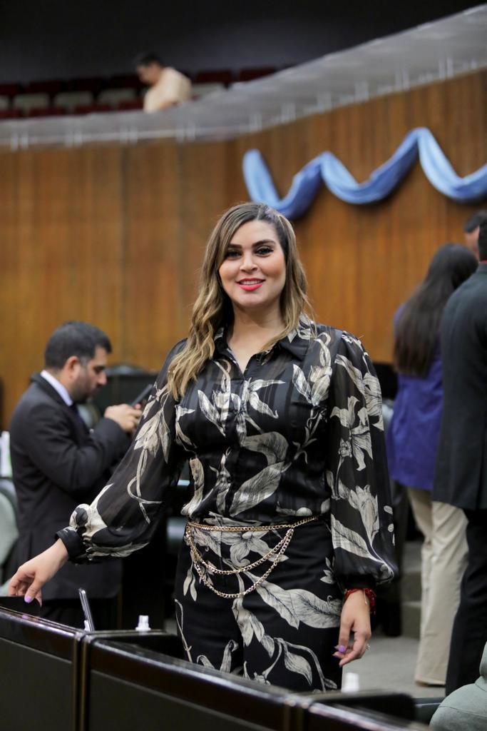 PROPONE ANA GONZÁLEZ NUEVA LEY DE CULTURA FÍSICA Y DEPORTE