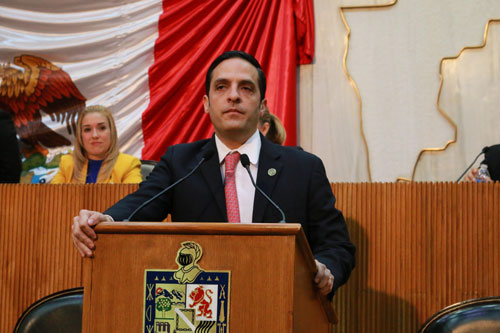 MARCHA ATRÁS A VERIFICACIÓN VEHICULAR ES LOGRO DE CIUDADANOS: MARCO GONZÁLEZ