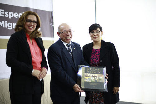 INTERCEDERÁ CONGRESO PARA CREAR FISCALÍA EN ASUNTOS MIGRATORIOS