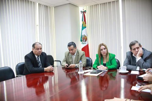 ANALIZAN ESTRATEGIAS PARA RESOLVER PROBLEMÁTICA DE NINIS