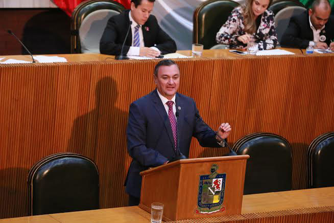 SEÑALAN QUE TITULAR DE AEI NO CUMPLE LA LEY EN SU DESIGNACIÓN