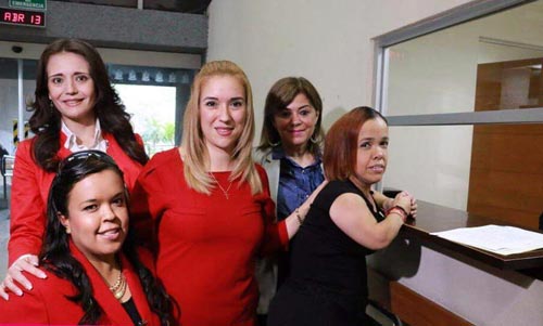 AUTORIZAN EN CONGRESO INCLUIR TÉRMINO TALLA BAJA COMO DISCAPACIDAD