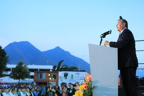 RINDE HÉCTOR GARCÍA SEGUNDO INFORME DE ACTIVIDADES LEGISLATIVAS