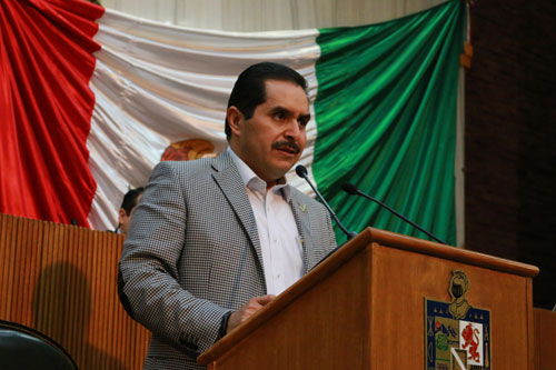 PIDEN AL ESTADO APORTAR RECURSOS CORRESPONDIENTES A PROGRAMA DE APOYO AL CAMPO