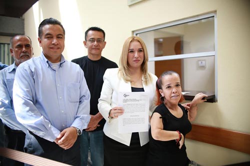 SOLICITAN REALIZAR NUEVA FERIA DEL EMPLEO PARA PERSONAS CON DISCAPACIDAD Y ADULTOS MAYORES