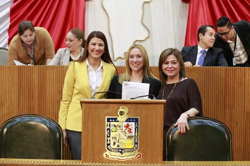 PIDEN DIPUTADOS DEL PRI VIGILANTES PARA ESCUELAS DE NUEVO LEÓN