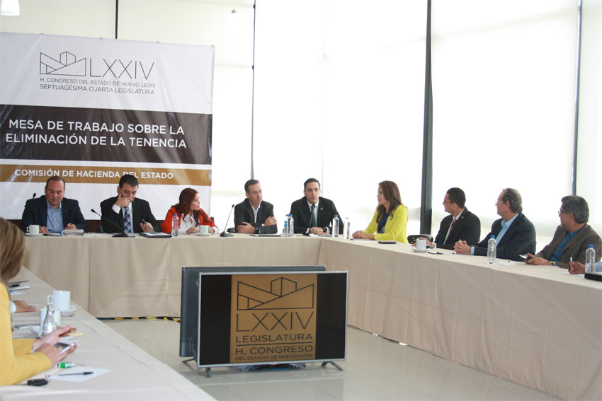 NUEVO GOBIERNO NO LLEGÓ PREPARADO: MARCO GONZÁLEZ