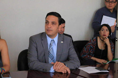 ANUNCIO DE ECOVÍA Y PEDRERAS FUE PARA DESVIAR ATENCIÓN POR SU INFORME HUECO: MARCO GONZÁLEZ