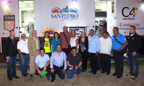 CONTINÚA ROSALVA LLANES PARTICIPANDO EN PREVENCIÓN DE ACCIDENTES RELACIONADOS CON EL ALCOHOL