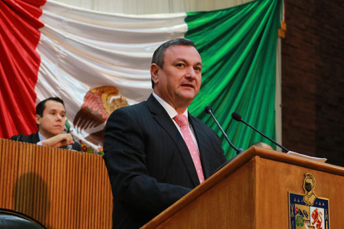 PIDEN CREAR JUNTA DE COORDINACIÓN LEGISLATIVA