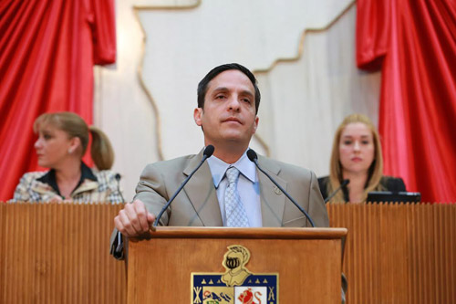 DEBE GOBERNADOR CEDER CONTROL DE SEGURIDAD A FUERZAS FEDERALES