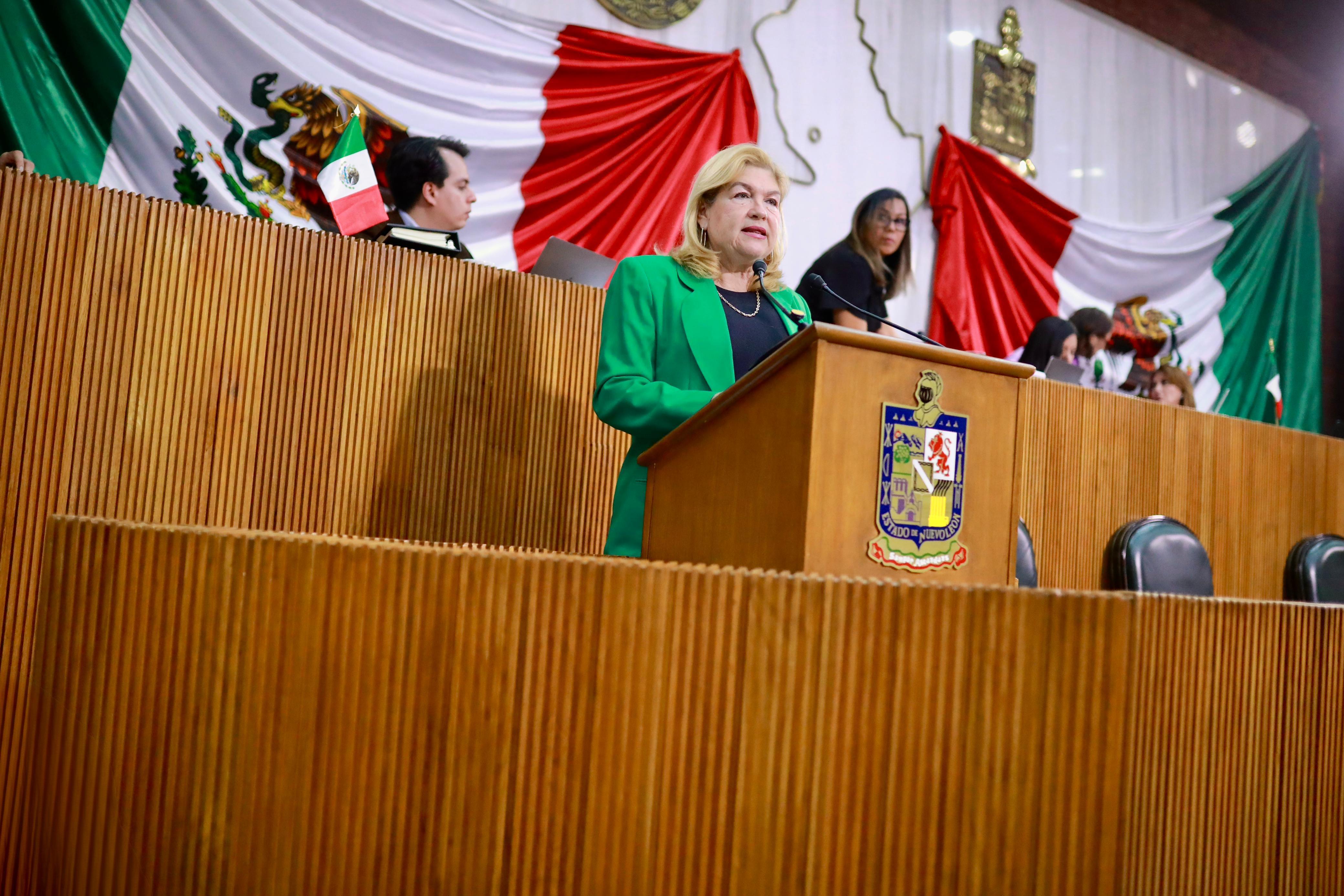 URGE BERTHA GARZA REUBICAR CENTRO DE TRANSFERENCIA DE SIMEPRODE