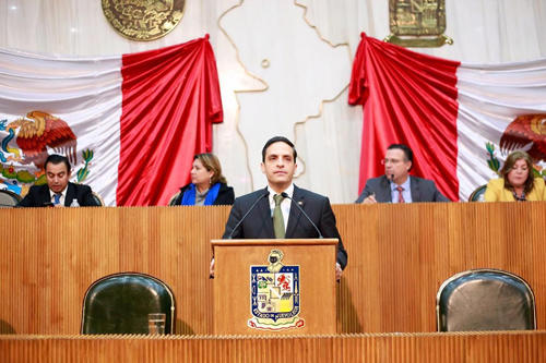 APROBACIÓN DEL FONDO MUNICIPAL DE SEGURIDAD ES LOGRO DEL TRABAJO EN CONJUNTO: MARCO GONZÁLEZ