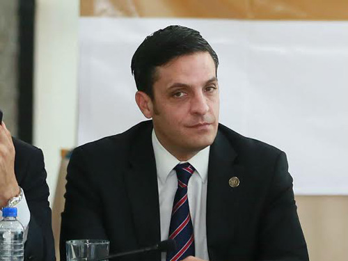 NO VAMOS A PERMITIR QUE SE PAGUE TENENCIA EN EL 2016