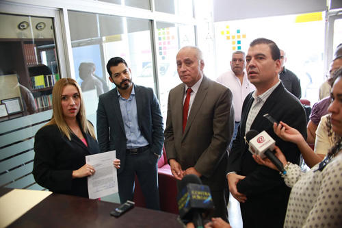 PIDEN DIPUTADOS DEL PRI A COMISIÓN DE TRANSPARENCIA INFORMACIÓN RESERVADA DEL 