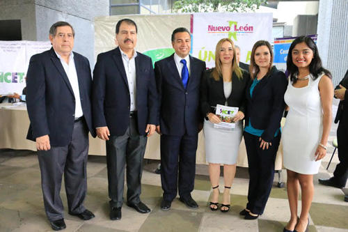 INSTALAN MÓDULOS DE JALE Y SEBECAS EN CONGRESO