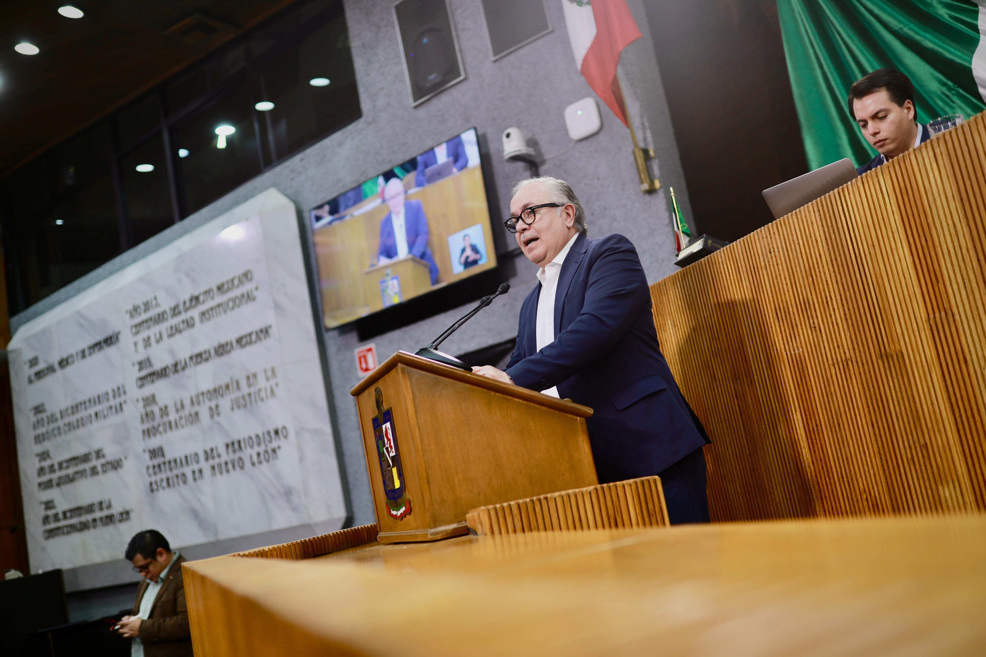 PROPONE HÉCTOR MORALEZ FORTALECER ACCESIBILIDAD UNIVERSAL Y AUMENTAR SANCIONES POR INCUMPLIMIENTO 