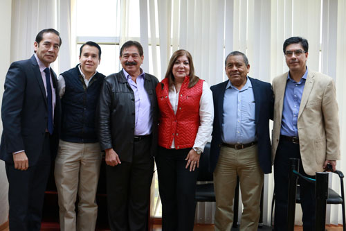 SE REUNEN CON RAÚL GONZÁLEZ 