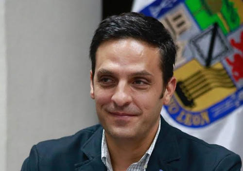 HACEMOS OBLIGATORIO 50 % DE DESCUENTO EN TENENCIA: MARCO GONZÁLEZ