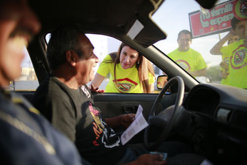 DIPUTADOS PRI NL ACTIVAN PREVENCIÓN PARA VACACIONES SEGURAS