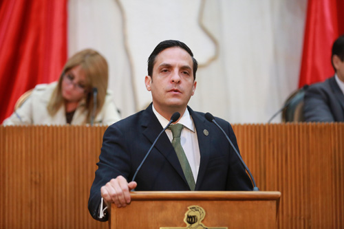 NUEVO LEÓN PIERDE INVERSIONES CON TURNER: MARCO GONZÁLEZ