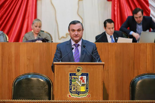 APRUEBAN REFORMA PARA QUE COMPAREZCAN FUNCIONARIOS DE PRIMER NIVEL