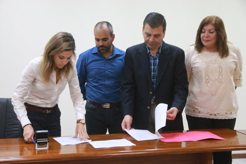 ​PRESENTA GLPRI DENUNCIA CONTRA RETENCIÓN DE ISR EN SAN NICOLÁS