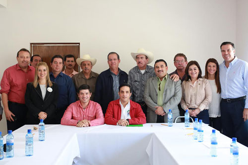 ALCALDES RURALES NO ESTÁN SOLOS: MARCO ANTONIO GONZÁLEZ